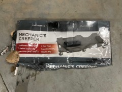 2x Mechanic's Creepers - 12