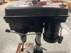 200mm 500w Bench Drill Press - 6