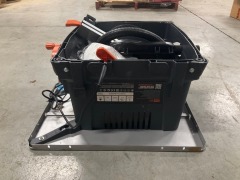 1500W 255mm Table Saw (Parts Missing) - 3