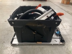 1500W 255mm Table Saw (Parts Missing) - 4