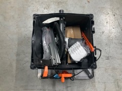 1500W 255mm Table Saw (Parts Missing) - 5