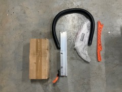 1500W 255mm Table Saw (Parts Missing) - 6