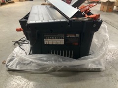 1500W 255mm Table Saw with Stand - 2