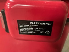 15L Parts Washer - 5
