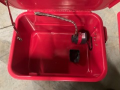 15L Parts Washer - 7