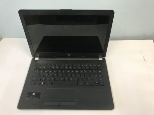 Hewlett Packard Notebook Computer, Model: 14-bw021AU, Serial No: 5CD7483T9Q, 14" display