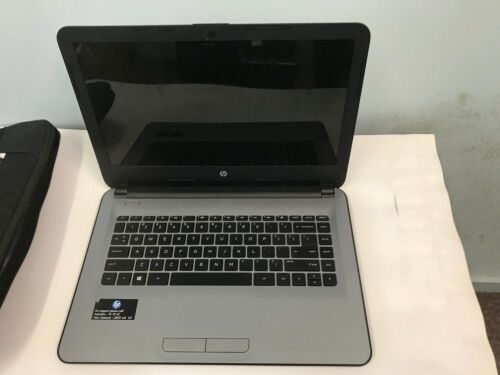 Hewlett Packard Notebook Computer, Model: 14-an025AU, Serial No: 5CG7072SZG, 14" display