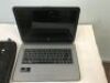 Hewlett Packard Notebook Computer, Model: 14-an025AU, Serial No: 5CG70630J3, 14" display