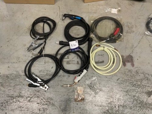 Mixed Box of Welding Accessories