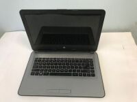 Hewlett Packard Notebook Computer, Model: 14-an025AU, Serial No: 5CG711705G, 14" display