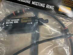 Box of 3 Nozzle Anti Drip Misting Ring - 2