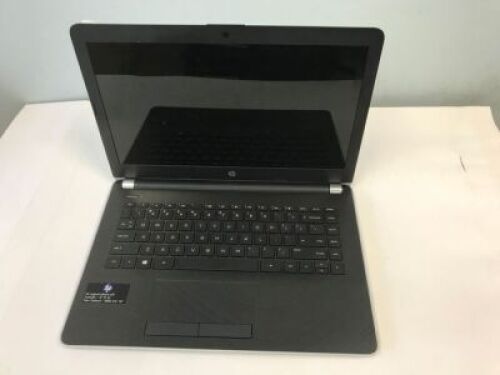Hewlett Packard Notebook Computer, Model: 14-bw021AU, Serial No: 5CD811897B, 14" display