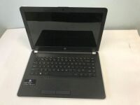 Hewlett Packard Notebook Computer, Model: 14-bw021AU, Serial No: 5CD811897B, 14" display