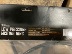 Box of 3 Nozzle Anti Drip Misting Ring - 5