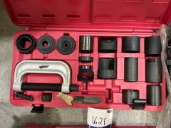 Mixed Box of Tools & Accessories - 3