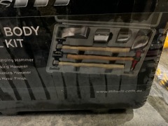 Mixed Box of Tools & Accessories - 8