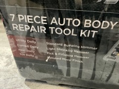 Mixed Box of Tools & Accessories - 9