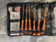 Mixed Box of Tools & Accessories - 15