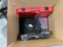 Mixed Box of Tools & Accessories - 16
