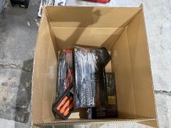 Mixed Box of Tools & Accessories - 18