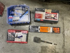 Mixed Box of Tools & Accessories - 4
