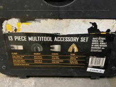 Mixed Box of Tools & Accessories - 10