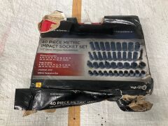 Mixed Box of Tools & Accessories - 11