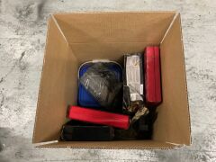 Mixed Box of Tools & Accessories - 22