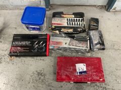Mixed Box of Tools & Accessories - 30