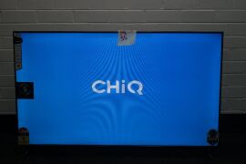 CHIQ 4K UHD Android LED LCD Television 55" U55H10 - 2