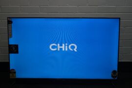 CHIQ 4K UHD Android LED LCD Television 55" U55H10 - 3