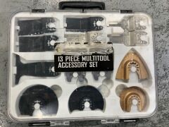 Mixed Box of Tools & Accessories - 7