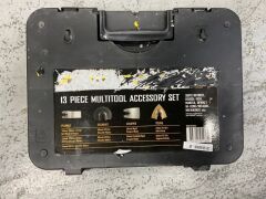 Mixed Box of Tools & Accessories - 8
