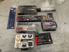 Mixed Box of Tools & Accessories - 2