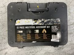 Mixed Box of Tools & Accessories - 6
