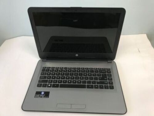 Hewlett Packard Notebook Computer, Model: 14-an025AU, Serial No: 5CG70630DX, 14" display