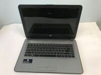 Hewlett Packard Notebook Computer, Model: 14-an025AU, Serial No: 5CG70630DX, 14" display
