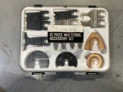 Mixed Box of Tools & Accessories - 18