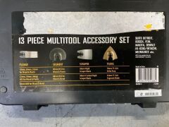 Mixed Box of Tools & Accessories - 19