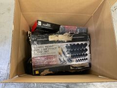 Mixed Box of Tools & Accessories - 20
