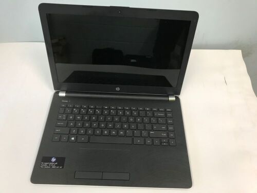 Hewlett Packard Notebook Computer, Model: 14-bw021AU, Serial No: 5CD8134F8, 14" display