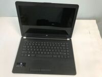 Hewlett Packard Notebook Computer, Model: 14-bw021AU, Serial No: 5CD8134F8, 14" display