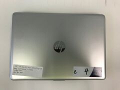 Hewlett Packard Notebook Computer, Model: 14-bw021AU, Serial No: 5CD8134F8, 14" display - 2