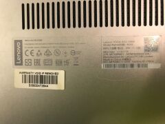 Lenovo Yoga 520-141KB Notebook Computer, Serial No: MP19RWF2, Intel Core i5-7200 - 5