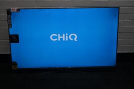 CHIQ 4K UHD Android LED LCD Television 58" U58H7A - 2