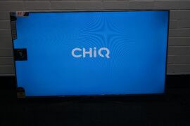CHIQ 4K UHD Android LED LCD Television 58" U58H7A - 3