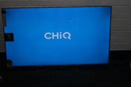 CHIQ 4K UHD Android LED LCD Television 58" U58H7A - 4