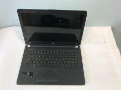 Hewlett Packard Notebook Computer, Model: 14-bw021AU, Serial No: 5CD7483SXL, 14" display