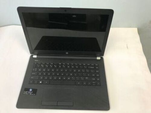 Hewlett Packard Notebook Computer, Model: 14-bw021AU, Serial No: 5CD8118958, 14" display