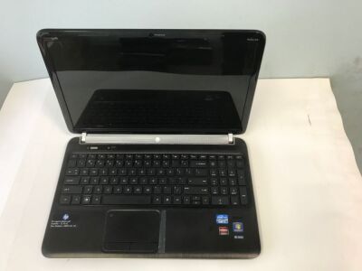 Hewlett Packard Notebook Computer, Pavilion dv6, Serial No: 2CE2282357, 15.6" display, Intel Core i5-2450M